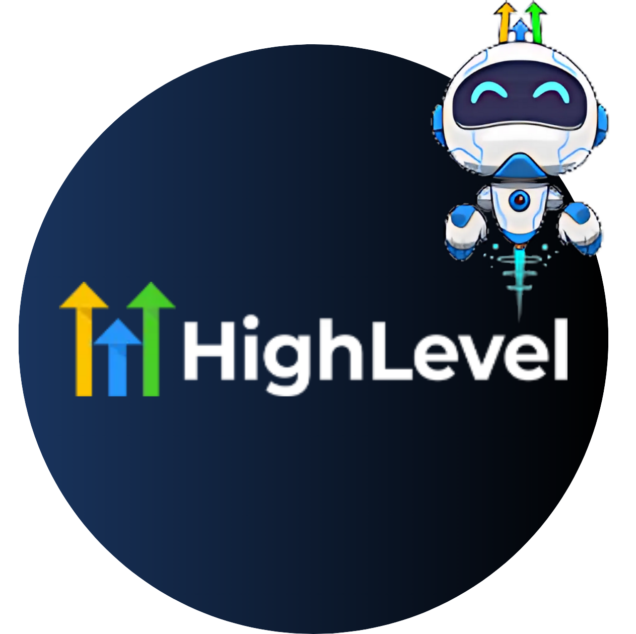 gohighlevel service Banner, balo essentials hub by emmanuel adebayo balogun